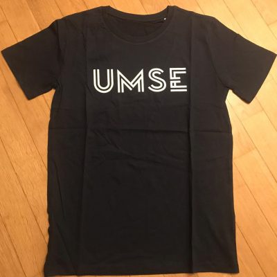 UMSE - Logo x T-Shirt (nur S und M)