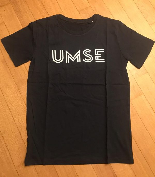 UMSE - Logo x T-Shirt (nur S und M)