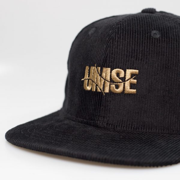 UMSE - Immunsystem Logo x Aight* Cap (cord) – Bild 4