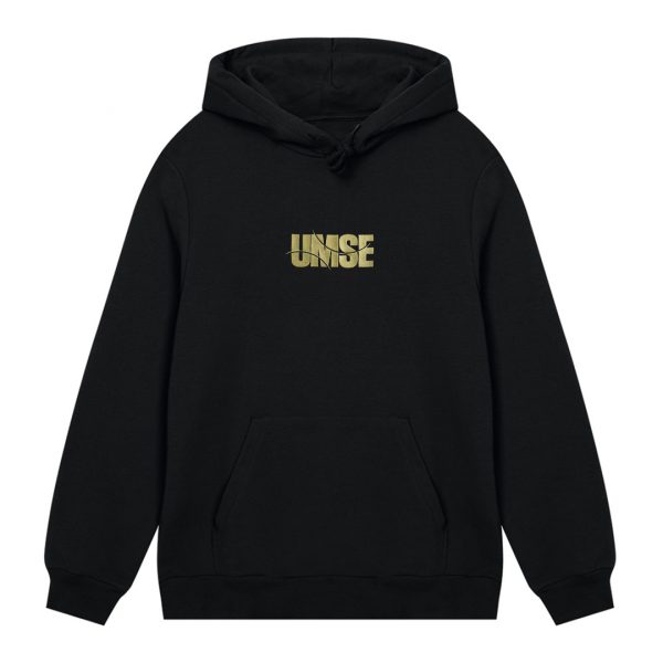 UMSE - Immunsystem Logo x Aight* Hoodie (M, L und XL)