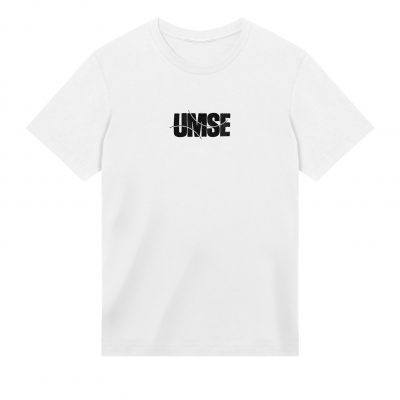 UMSE - Immunsystem Logo x Aight* T-Shirt weiß (S - XXL)