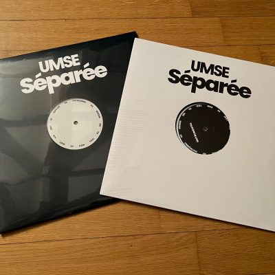 UMSE - Séparée x Vinyl bundle (LP+Instrumentals)
